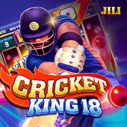 Cricket King 18