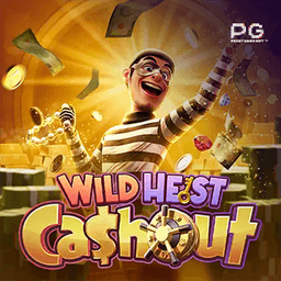 Wild Heist Cashout