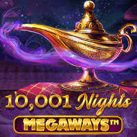 10,001 Nights Megaways DNT