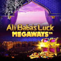 Ali Baba's Luck Megaways DNT