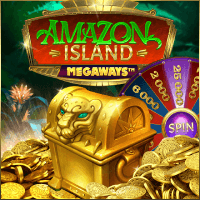 Amazon Island Megaways DNT