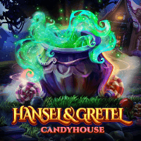 Hansel And Gretel Candyhouse Lines DNT