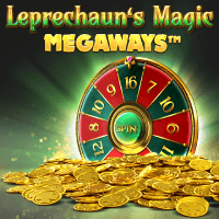 Leprechauns Magic Megaways DNT