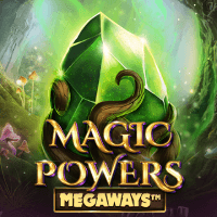 Magic Powers Megaways DNT