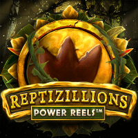 Reptizillions Power Reels DNT