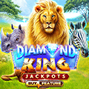 Diamond King Jackpots