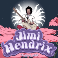 Jimi Hendrix Online Slot