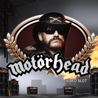 Motorhead Video Slot