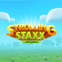 Strolling Staxx: Cubic Fruits DNT