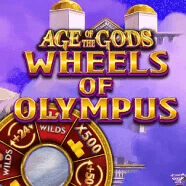 Age of the Gods: Wheels of Olympus