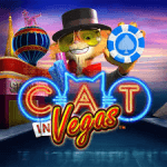 Cat in Vegas