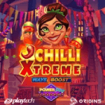 Chilli Xtreme PowerPlay Jackpot