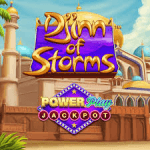 Djinn of Storms PowerPlay Jackpot