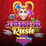 Joker Rush Powerplay Jackpot