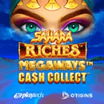 Sahara Riches MegaWays: Cash Collect