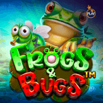 Frogs & Bugs