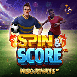 Spin & Score Megaways