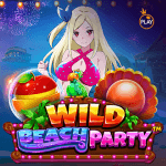 Wild Beach Party