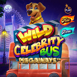 Wild Celebrity Bus Megaways