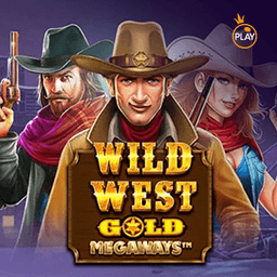 Wild West Gold Megaways